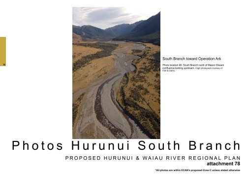 Upper Hurunui Photo Album