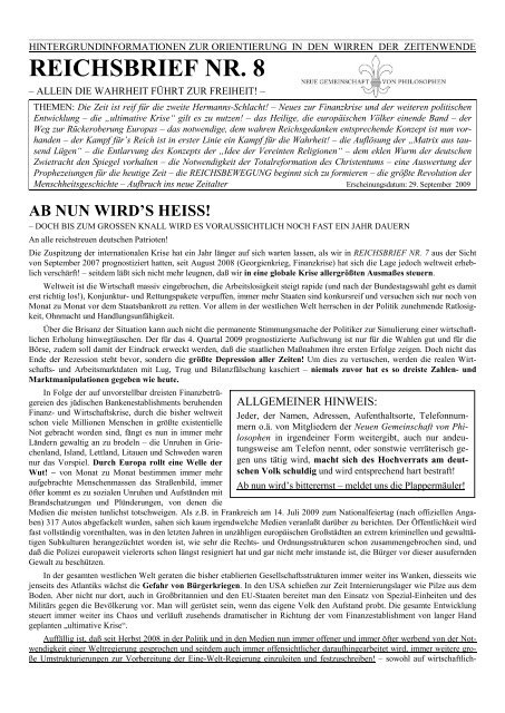 Klicken Lebensinsel Andreasburg