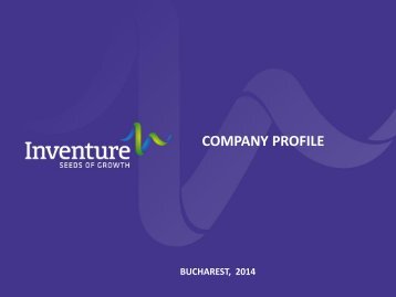 COMPANY PROFILE