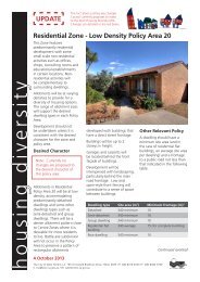 Housing Diversity DPA Area 20 Nov2012.indd - City of West Torrens
