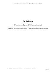 Le Antenne - Artiglio