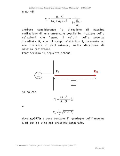 Le Antenne - Artiglio