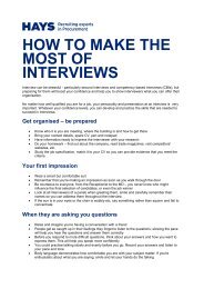 how-to-make-the-most-of-interviews