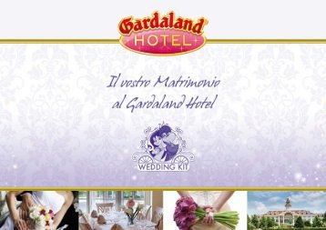 Scarica qui il nostro WEDDING KIT - Gardaland