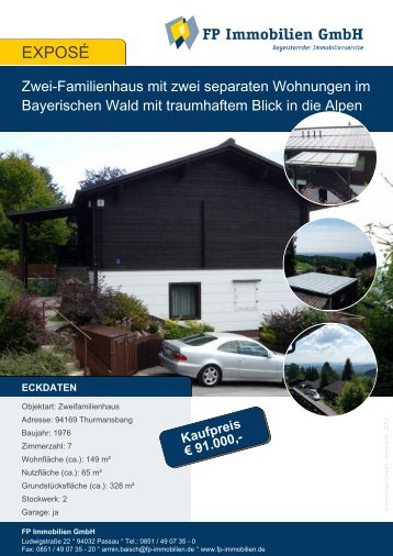 eckdaten - FP Immobilien GmbH