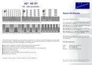 AZÃ‚Â® 40 XT - MicroChemicals GmbH