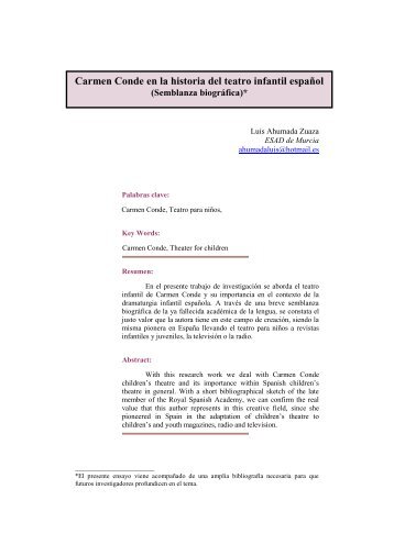 Texto completo (pdf) - Dialnet - Universidad de La Rioja