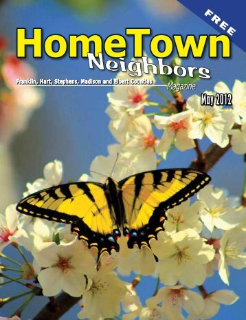 May 2012 - HomeTown Neighbors Magazine