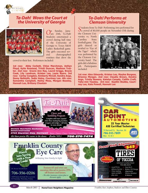 reddy urgent care - HomeTown Neighbors Magazine