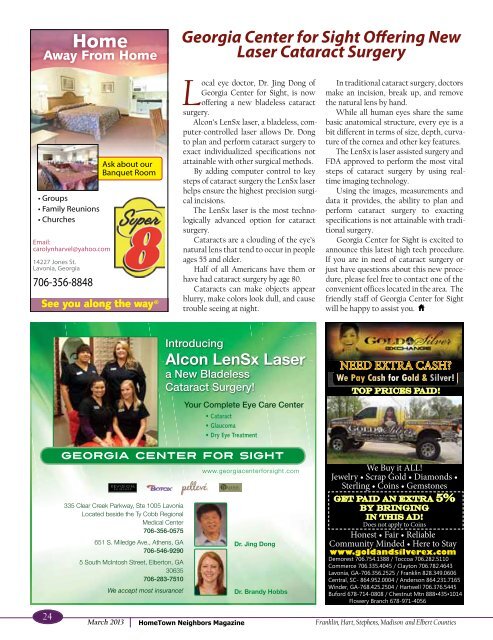 reddy urgent care - HomeTown Neighbors Magazine