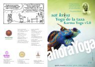 Descargar revista (pdf) - Happy Yoga