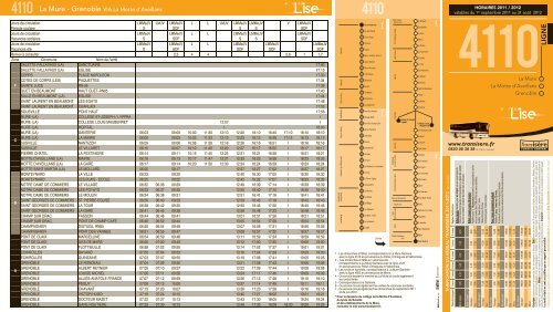 HoraIrEs - TransisÃ¨re