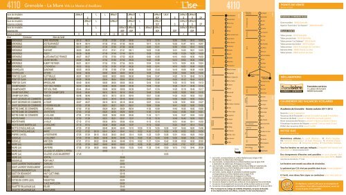 HoraIrEs - TransisÃ¨re