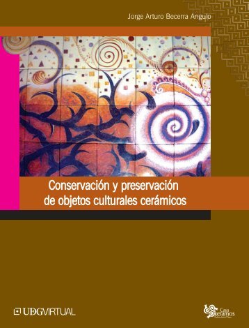 ConservaciÃ³n y preservaciÃ³n de objetos culturales cerÃ¡micos