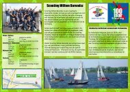 Scouting Willem Barendsz - ScoutNet Nederland
