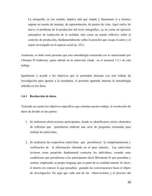 aportes a la construcciÃ³n de la nociÃ³n de estimaciÃ³n a partir de la ...