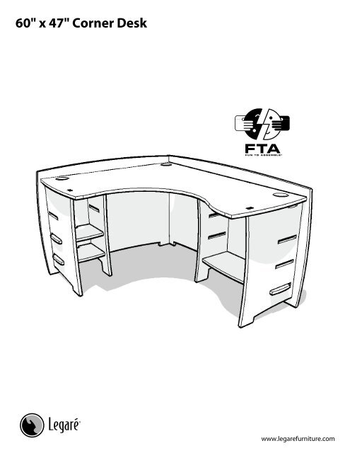 Assembly Instructions - Legare Furniture