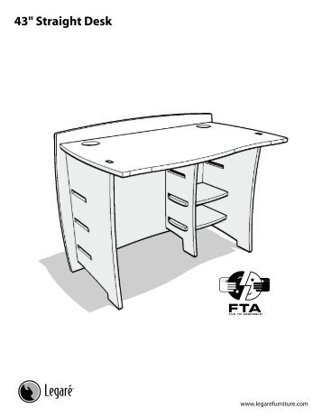 Assembly Instructions - GreenCupboards