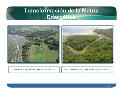 TransformaciÃ³n de la Matriz EnergÃ©tica - Mem