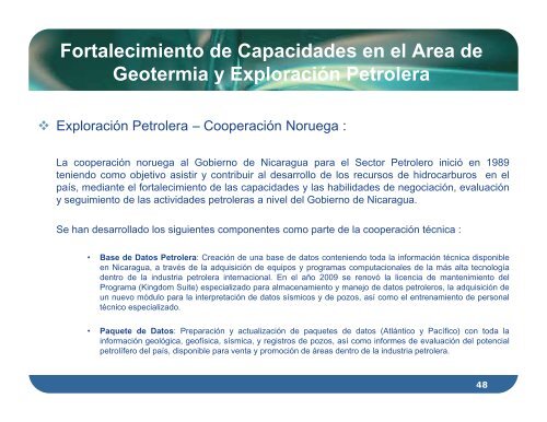 TransformaciÃ³n de la Matriz EnergÃ©tica - Mem