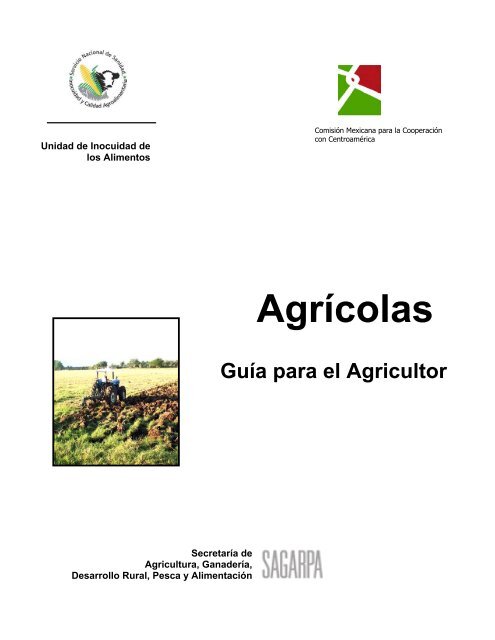 Manual de Buenas Practicas Agricolas