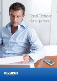 Digital Dictation Management - Digital voice solutions from Nuance ...