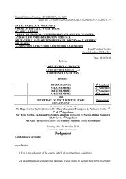 RT Zimbabwe judgment.pdf - European Database of Asylum Law