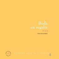 04-Boda en Regaliz - Cogam