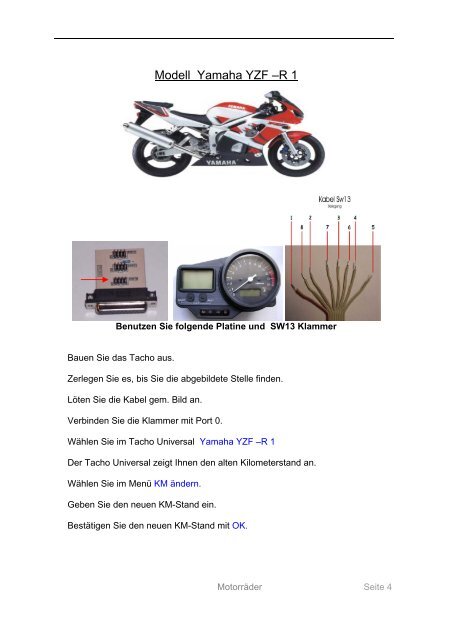 Modell Yamaha Wild Star Modell Yamaha Drag Star XVS 1100 ...