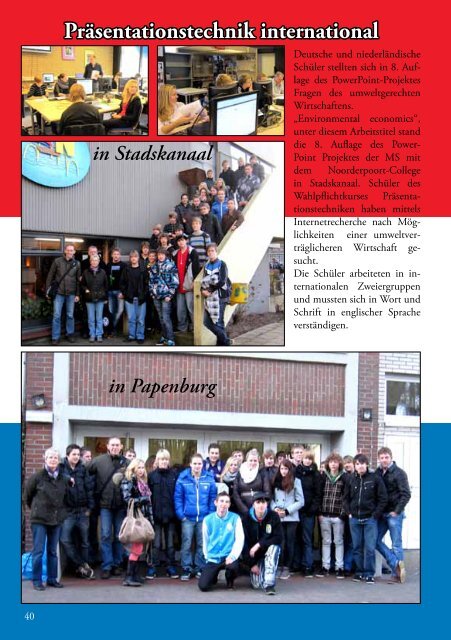 Kneifer - Februar 2012 - Michaelschule