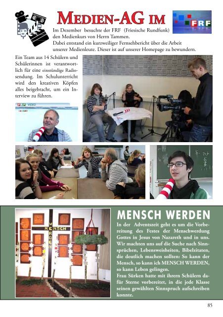 Kneifer - Februar 2012 - Michaelschule