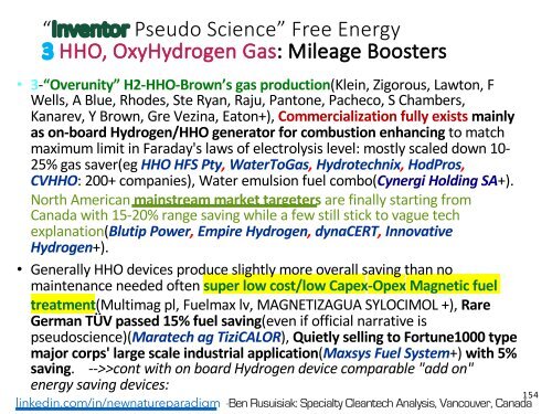 Šaltoji termobranduolinė sintezė : „Nemokama energija" = Pseudo mokslas?(Anotacija lietuvių kalba)  / Cold Fusion : "Free Energy" = Pseudo Science?