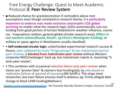 Šaltoji termobranduolinė sintezė : „Nemokama energija" = Pseudo mokslas?(Anotacija lietuvių kalba)  / Cold Fusion : "Free Energy" = Pseudo Science?