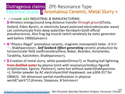 Šaltoji termobranduolinė sintezė : „Nemokama energija" = Pseudo mokslas?(Anotacija lietuvių kalba)  / Cold Fusion : "Free Energy" = Pseudo Science?