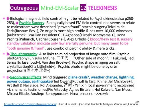 Šaltoji termobranduolinė sintezė : „Nemokama energija" = Pseudo mokslas?(Anotacija lietuvių kalba)  / Cold Fusion : "Free Energy" = Pseudo Science?