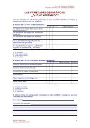 las variedades geogrÃ¡ficas - Materiales de Lengua y Literatura