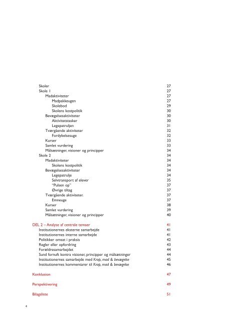 KMB Rapport [6] B&U generelt 10.12. - CFK Folkesundhed og ...