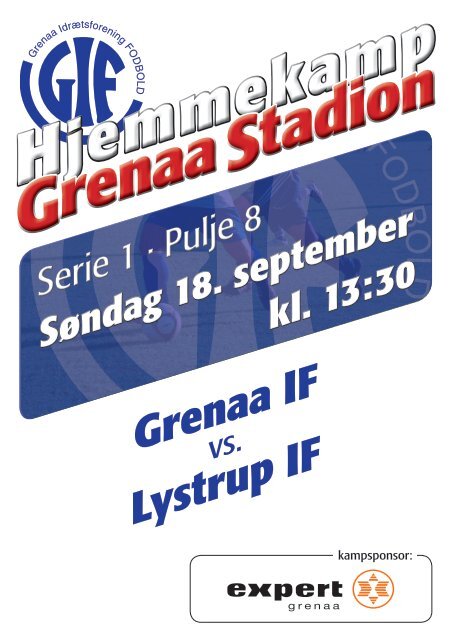 jemmekamp renaa Stadion renaa Stadion - Grenaa IF Fodbold