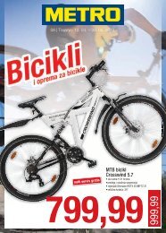 Spremi katalog PDF - Metro