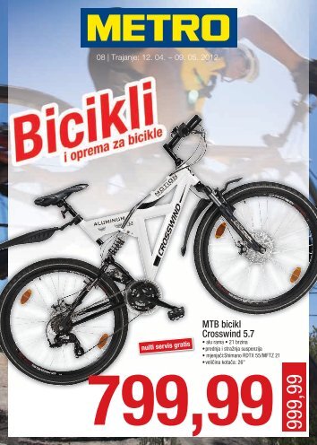 Spremi katalog PDF - Metro