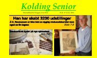 Uge 27 - Kolding Senior