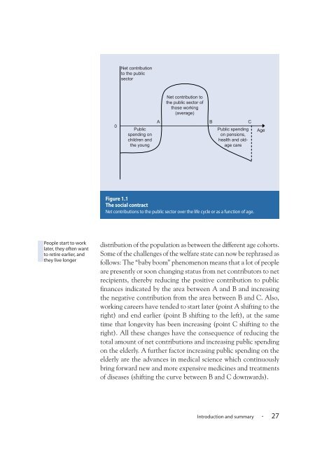 The Nordic Model - Embracing globalization and sharing risks