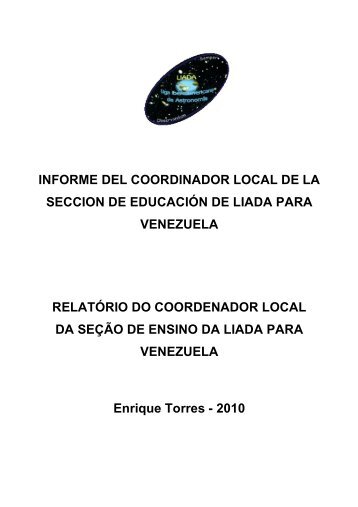 Sociedad Astronómica de Venezuela
