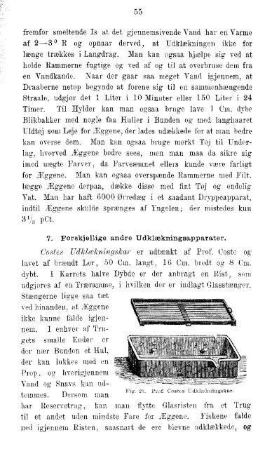 A. Feddersen, FISKEAVLEN, efter M. V. D. Borne ... - Runkebjerg.dk