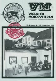 og lÃ¦s om klubbens besÃ¸g i 1994 - Vestjysk Motorveteran Klub