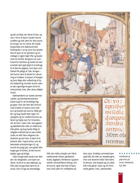 "Den farverige middelalder" i pdf. - Nationalmuseet