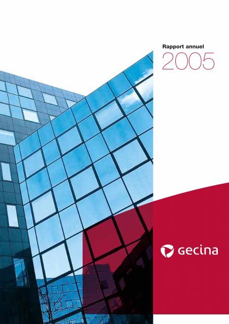 Gecina - Rapport annuel 2005