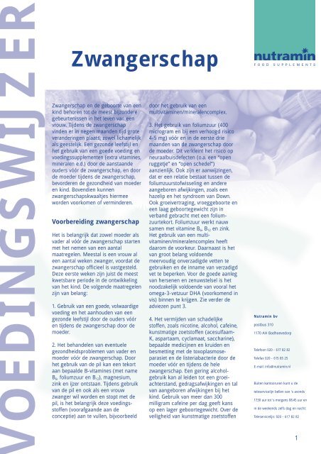 Zwangerschap Praktijk Voor Natuurlijke Geneeswijzen