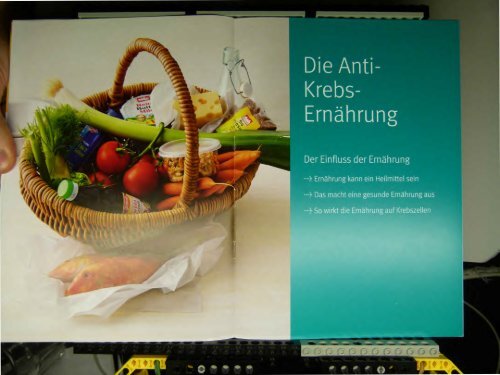 Das Anti-Krebs Kochbuch