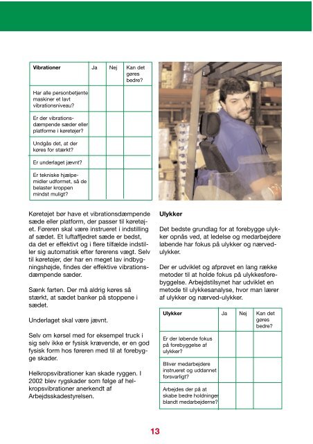 HÃ¥ndbog for Lagre og vareterminaler - BAR transport og engros